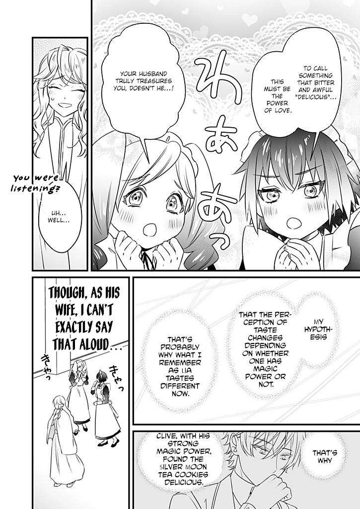 The Powerless Lady's Marriage to the Cold Hero - Her Husband Was Once Her Devoted Student. Chapter 4 - . Page 28